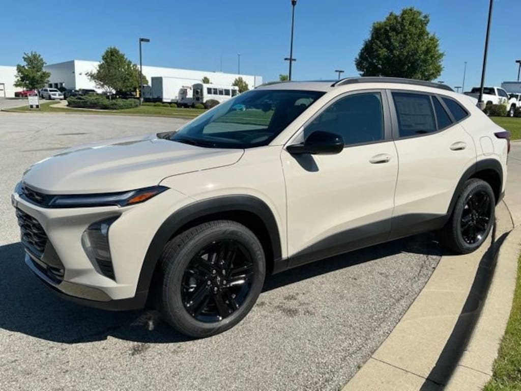 New 2026 Chevrolet Trax Activ SUV