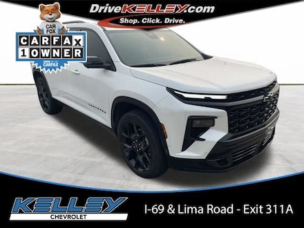2025 Chevrolet Traverse RS SUV