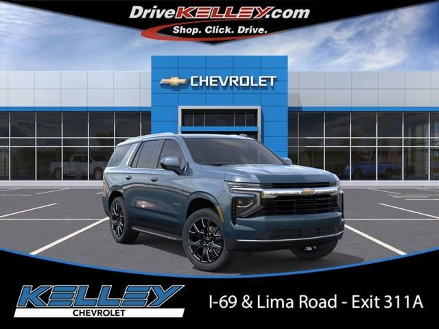 2026 Chevrolet Tahoe
