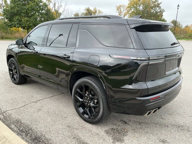 Used 2024 Chevrolet Traverse RS SUV