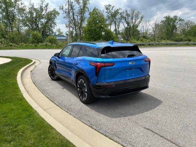 2025 Chevrolet Blazer EV RS photo 4