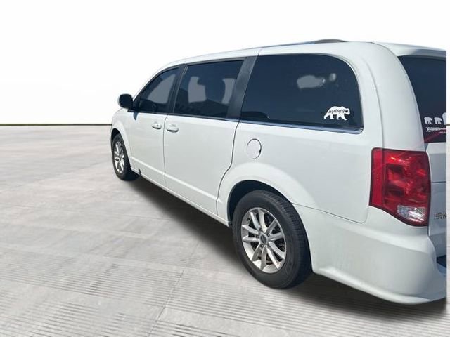 2019 Dodge Grand Caravan SXT photo 3