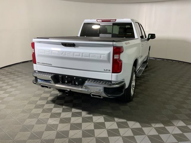 2026 Chevrolet Silverado 1500 LTZ - Photo 9