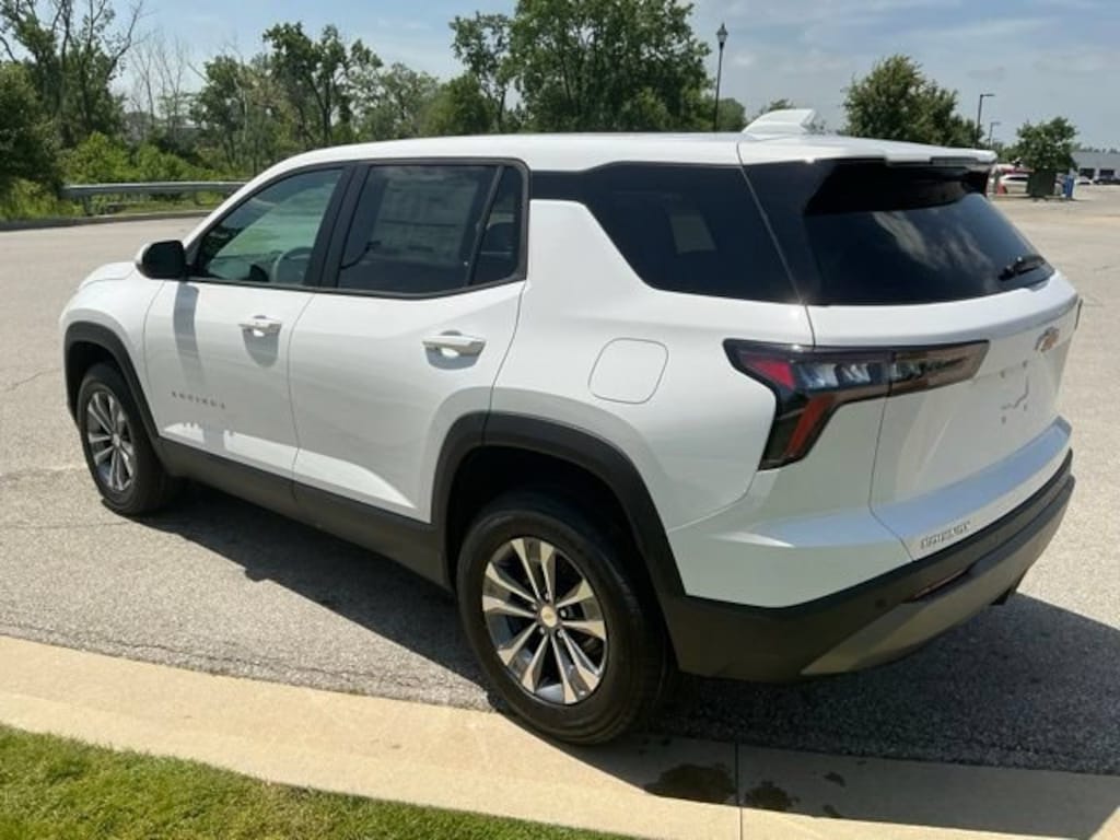 New 2026 Chevrolet Equinox LT SUV