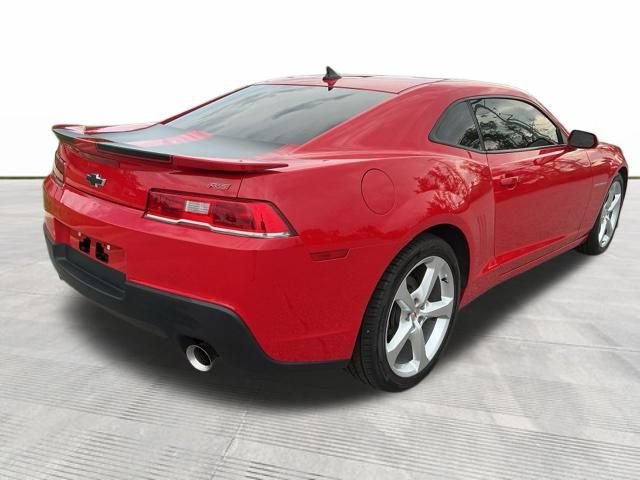 2014 Chevrolet Camaro photo 3