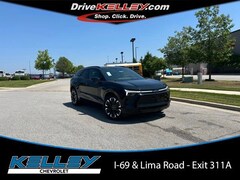 2025 Chevrolet Blazer EV RS SUV