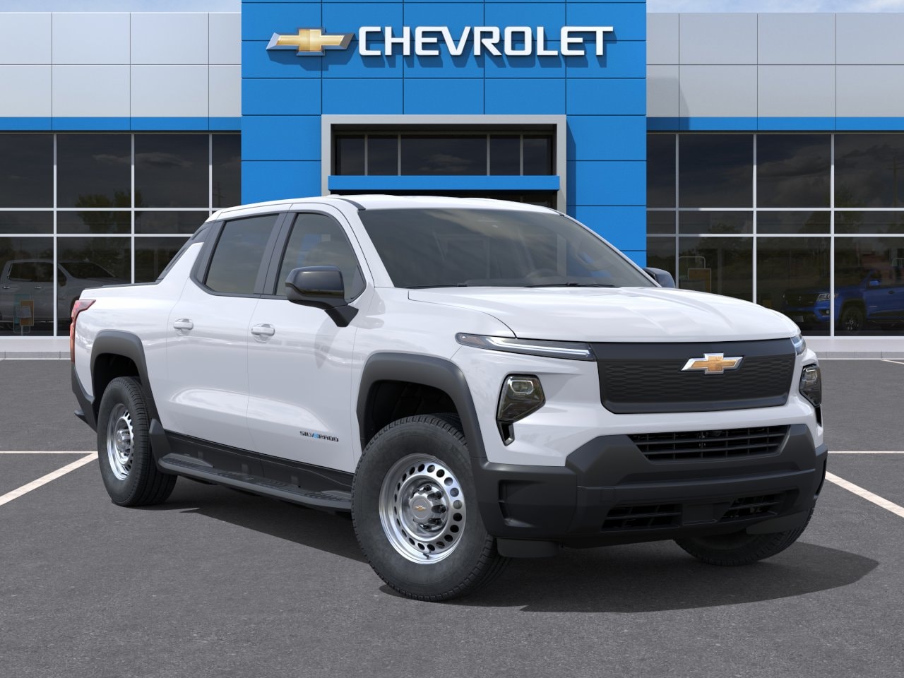 2025 Chevrolet Silverado EV Work Truck - Photo 26