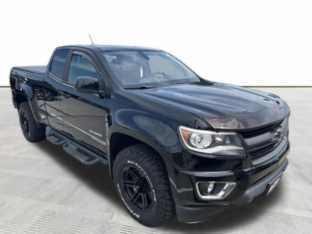 Used 2016 Chevrolet Colorado 4WD Z71 Truck