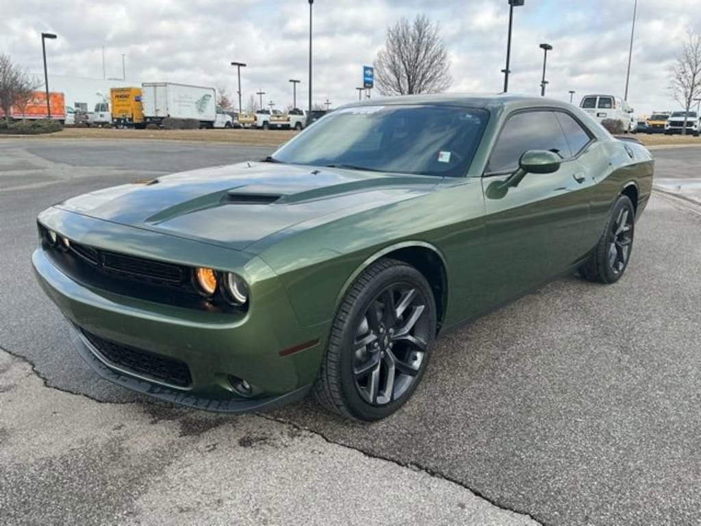 Used 2020 Dodge Challenger SXT