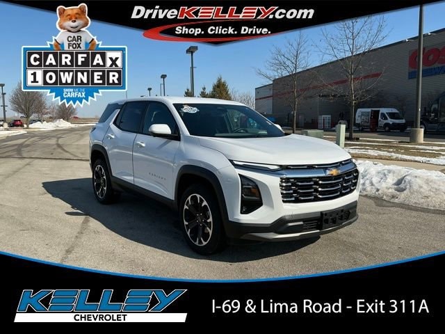 2025 Chevrolet Equinox SUV 