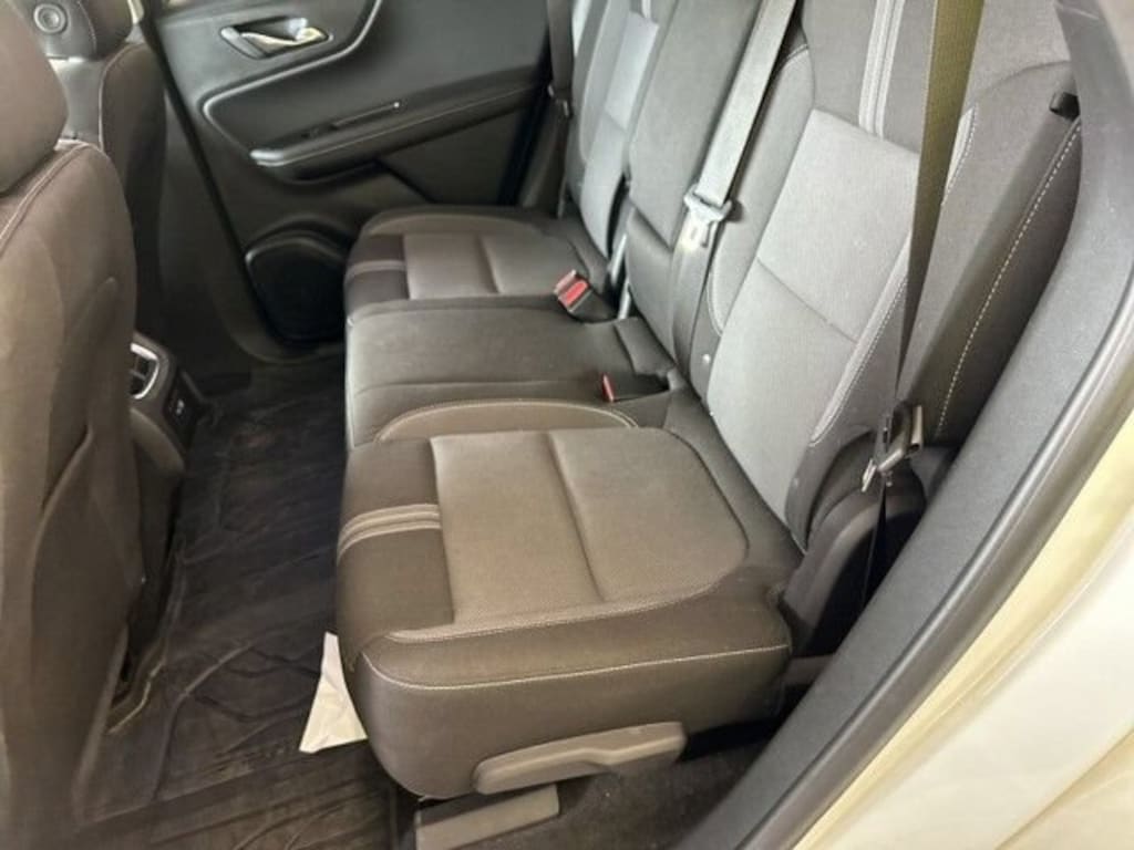 Used 2025 Chevrolet Blazer 2LT SUV