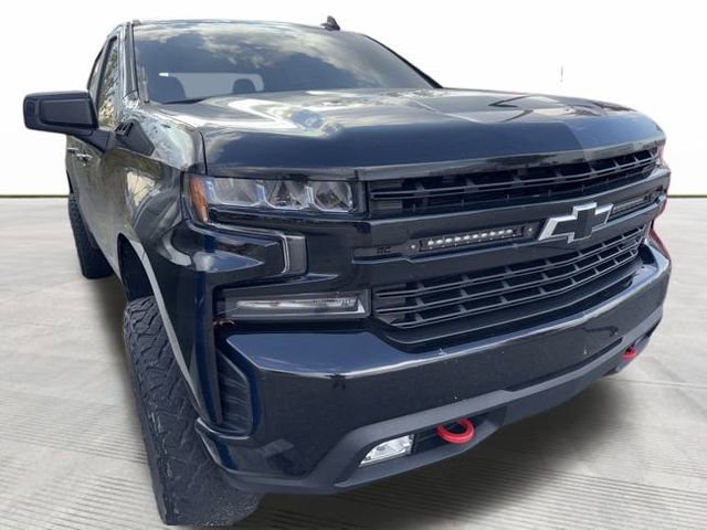 2022 Chevrolet Silverado 1500 LT Trail Boss photo 2