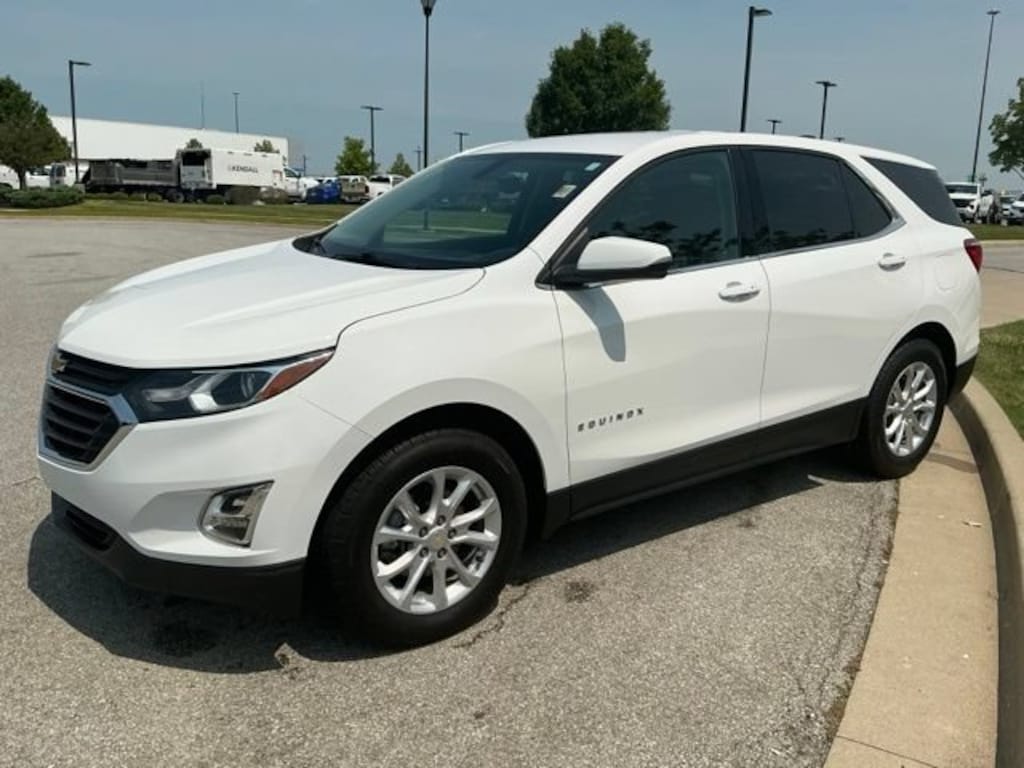 Used 2019 Chevrolet Equinox LT SUV