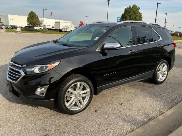 Used 2020 Chevrolet Equinox Premier SUV