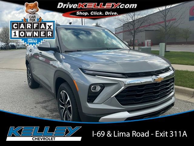 2025 Chevrolet Trailblazer SUV 