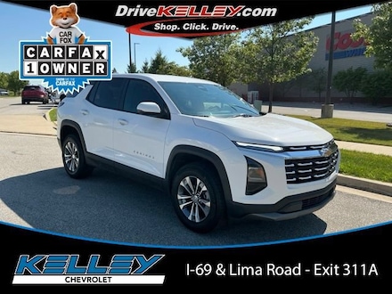 2026 Chevrolet Equinox LT SUV