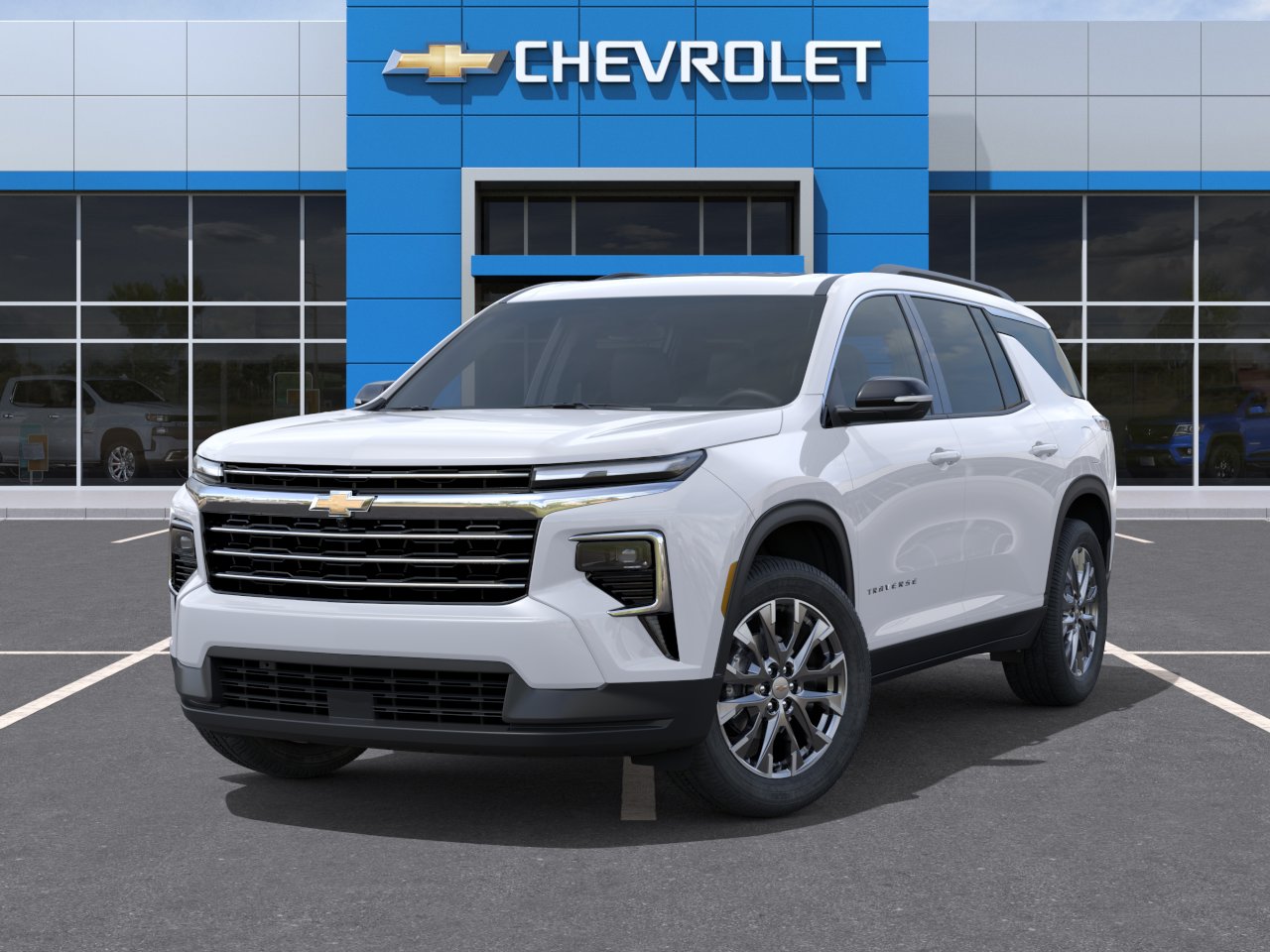 2026 Chevrolet Traverse LT - Photo 44