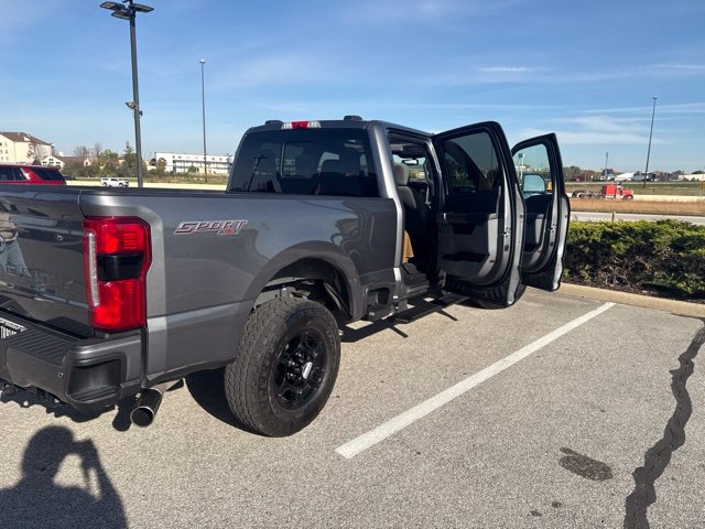 Used 2023 Ford Super Duty F-250 SRW XL