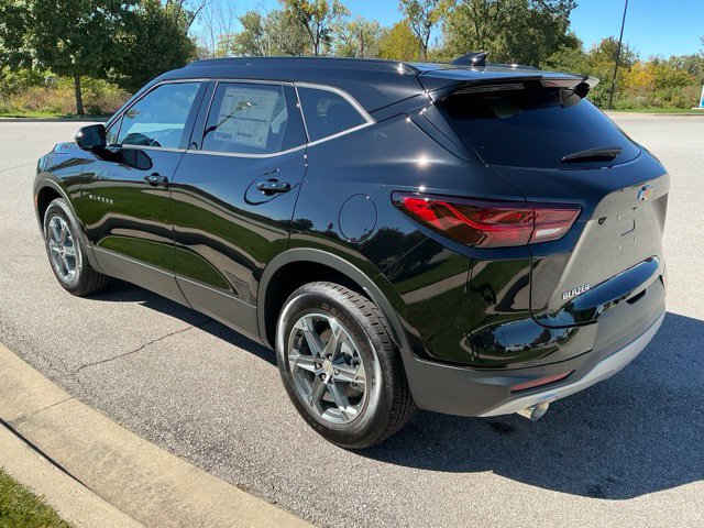 New 2026 Chevrolet Blazer 2LT SUV