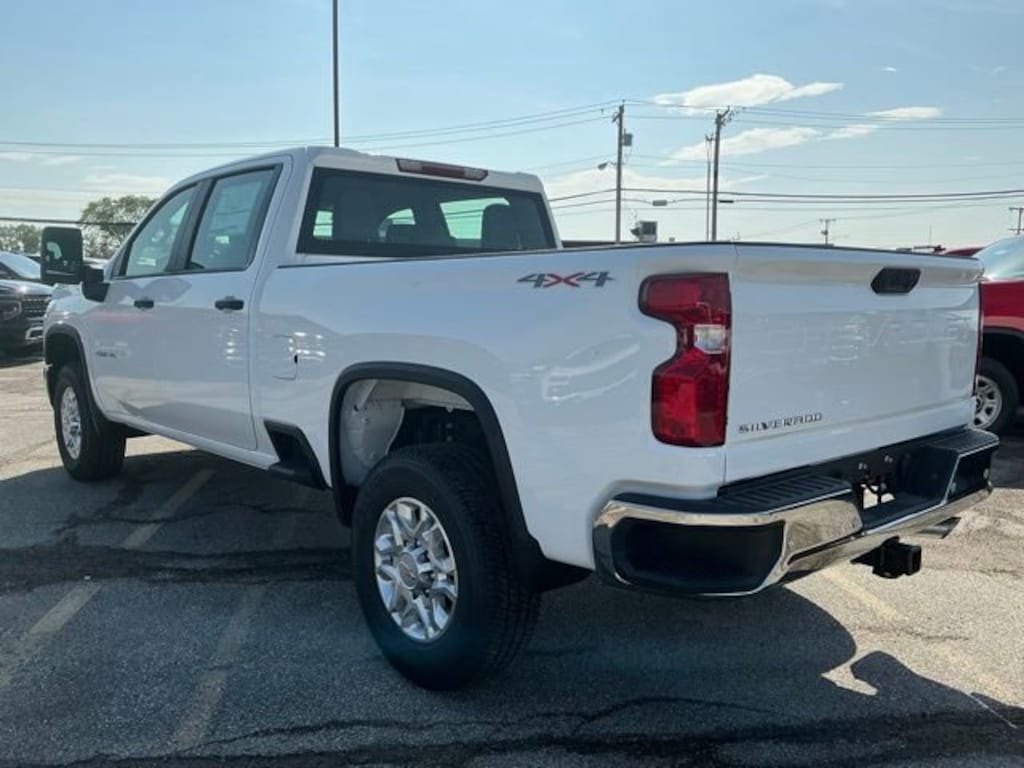 New 2026 Chevrolet Silverado 3500 HD WT Truck