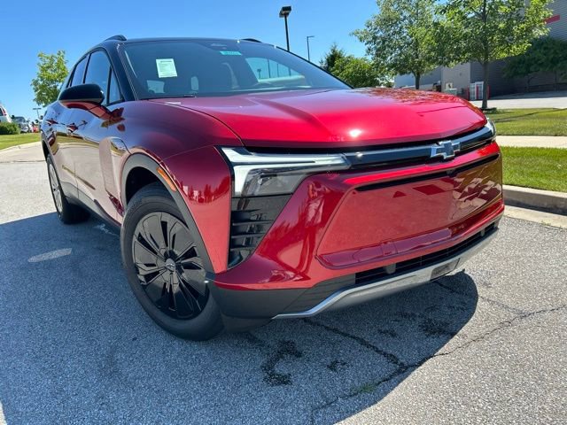 2025 Chevrolet Blazer EV LT - Photo 64