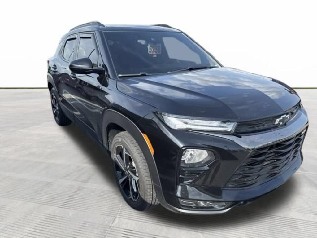 Used 2023 Chevrolet Trailblazer RS SUV