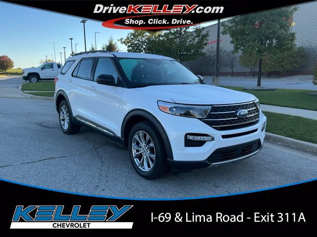 2021 Ford Explorer