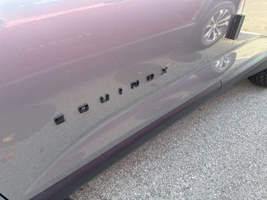 New 2026 Chevrolet Equinox Activ SUV