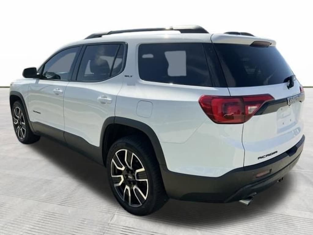 Used 2019 GMC Acadia SLT SUV