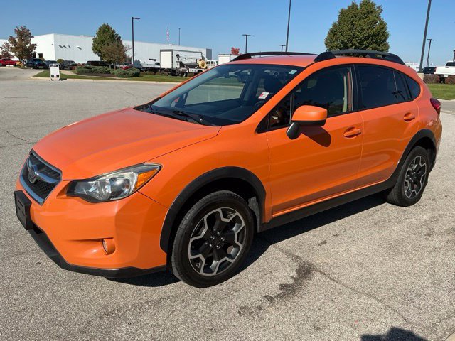 Used 2015 Subaru XV Crosstrek Premium