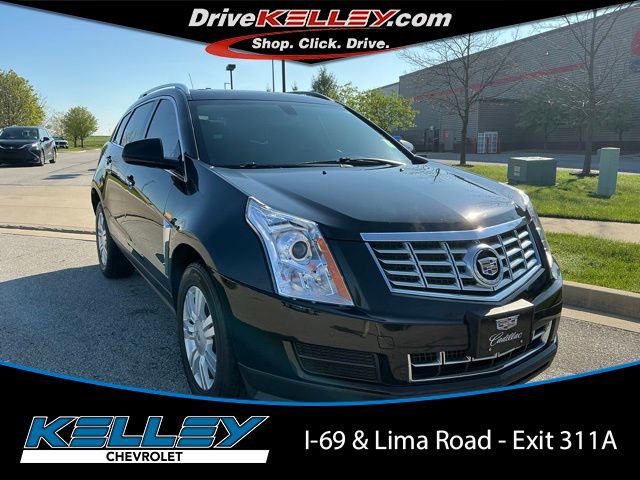 2016 Cadillac SRX Luxury Collection