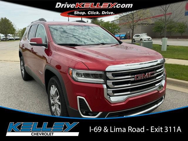 2021 GMC Acadia SLT AWD's photo