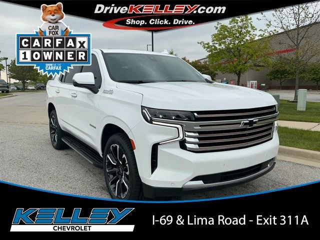 2022 Chevrolet Tahoe