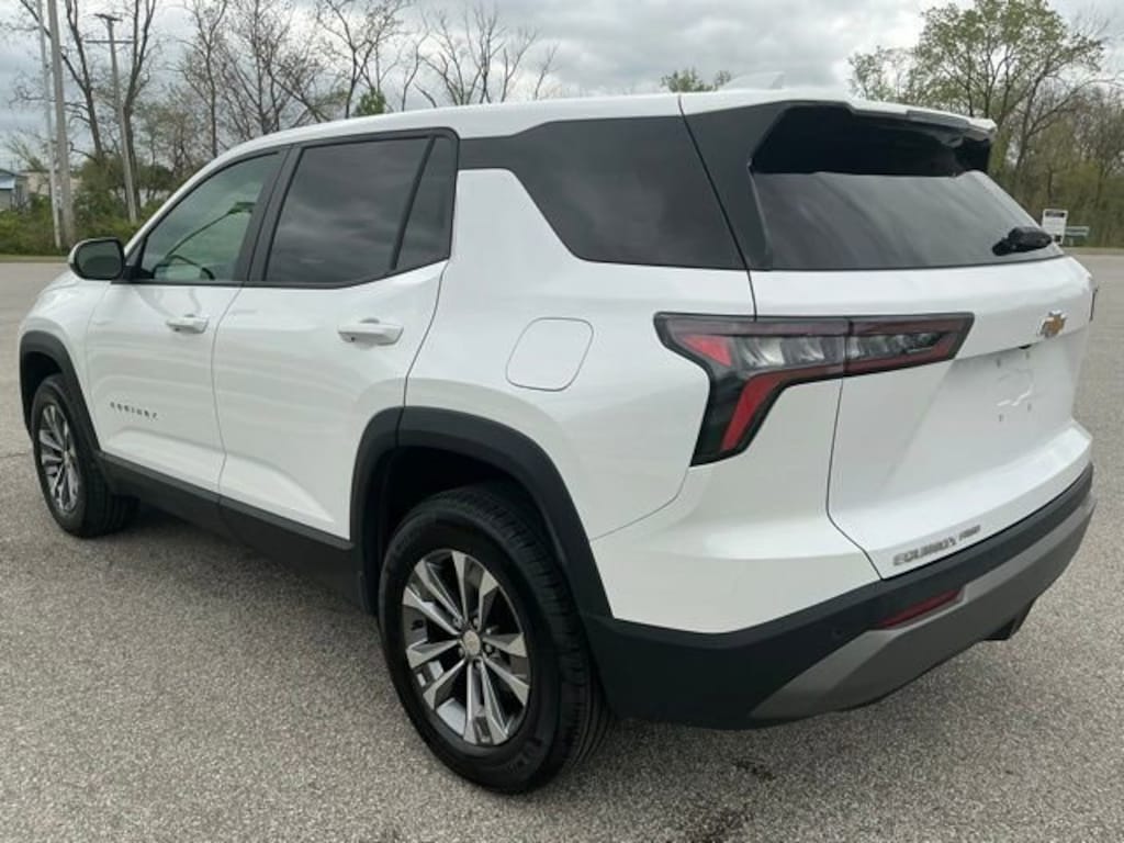 Used 2026 Chevrolet Equinox LT SUV