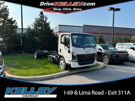 2025 Chevrolet Low Cab Forward 5500 XD 1WT Truck