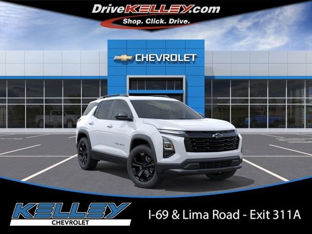 2026 Chevrolet Equinox LT's photo