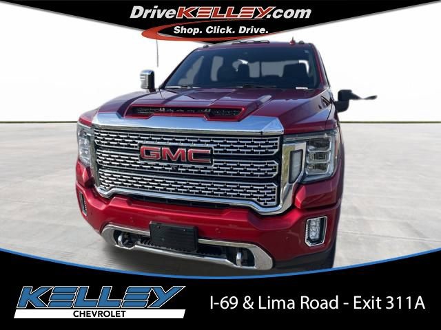 2021 GMC Sierra 2500HD Denali's photo