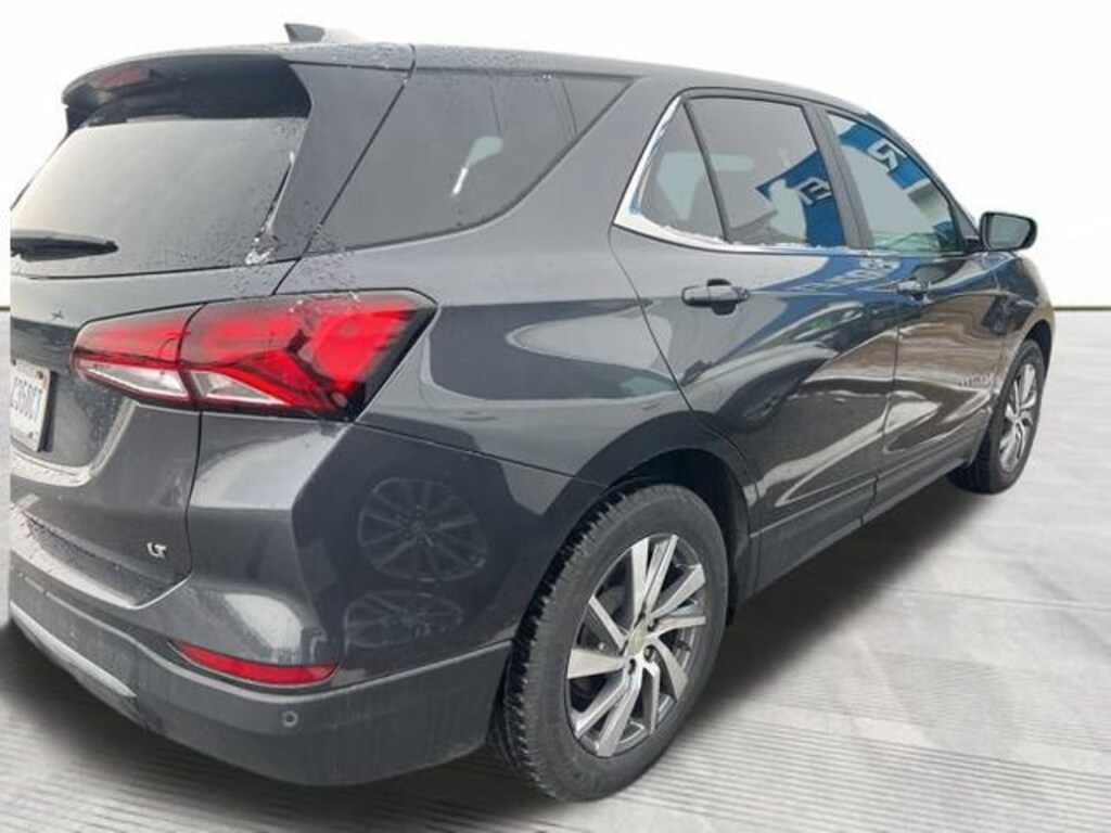 Used 2023 Chevrolet Equinox LT SUV
