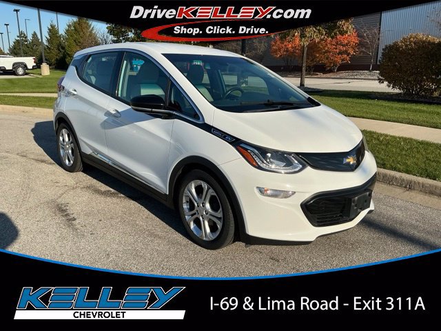  Chevrolet Bolt EV