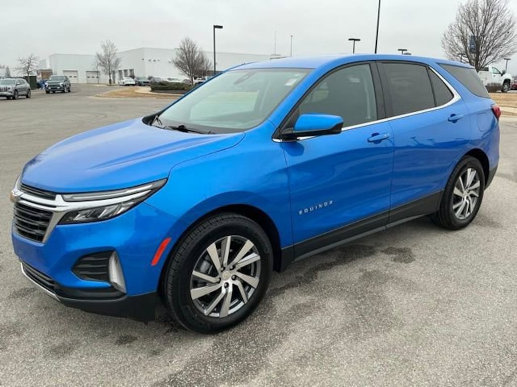 Used 2024 Chevrolet Equinox LT SUV