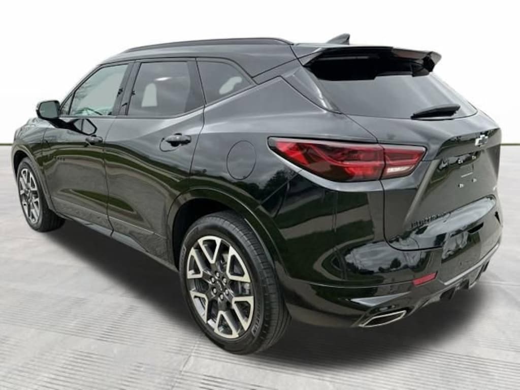Used 2025 Chevrolet Blazer RS SUV
