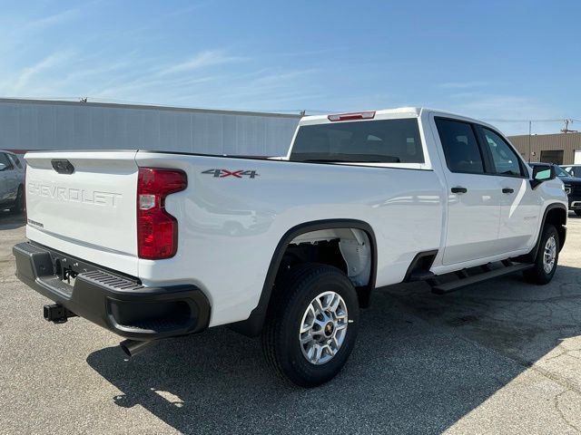 2026 Chevrolet Silverado 2500 HD Work Truck - Photo 6