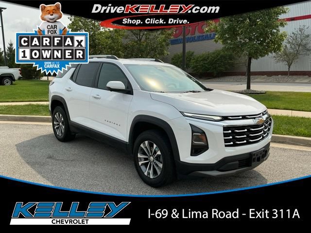 2025 Chevrolet Equinox