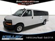 Chevrolet Express Passenger 3500