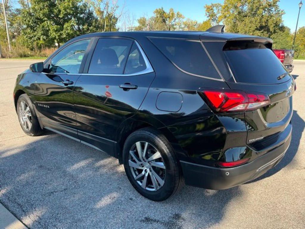 Used 2024 Chevrolet Equinox LT SUV