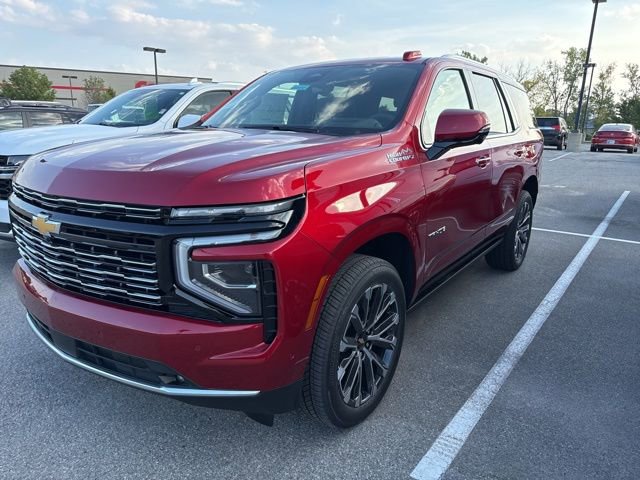 2025 Chevrolet Tahoe High Country photo 2
