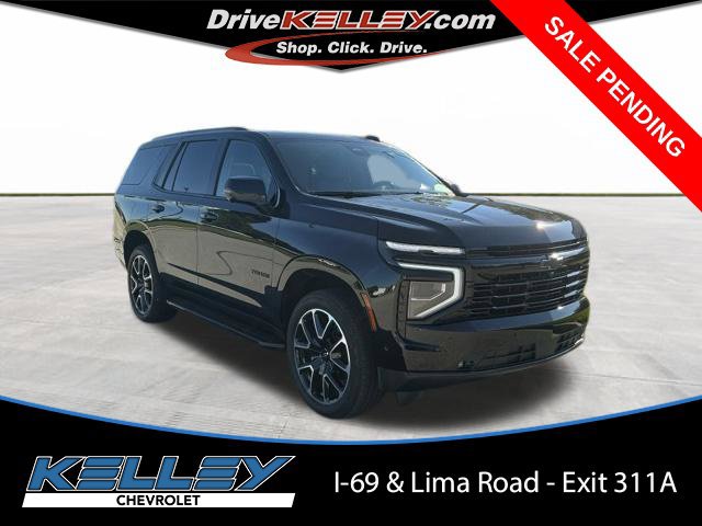 2025 Chevrolet Tahoe
