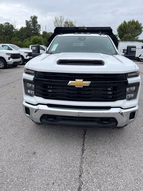 New 2026 Chevrolet Silverado 3500 HD Chassis Cab Work Truck Truck