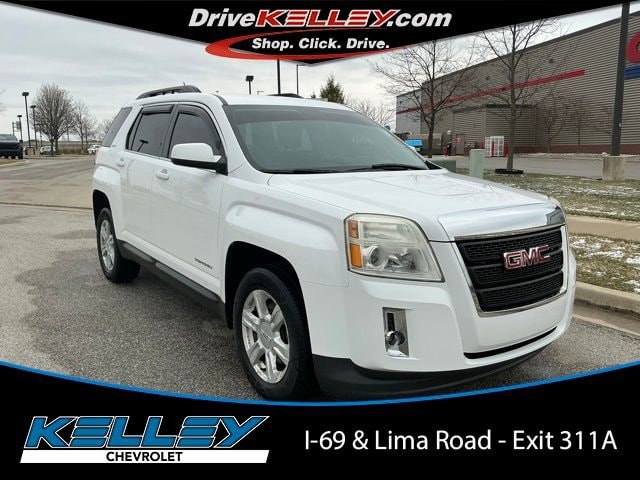 2015 GMC Terrain SLE-2