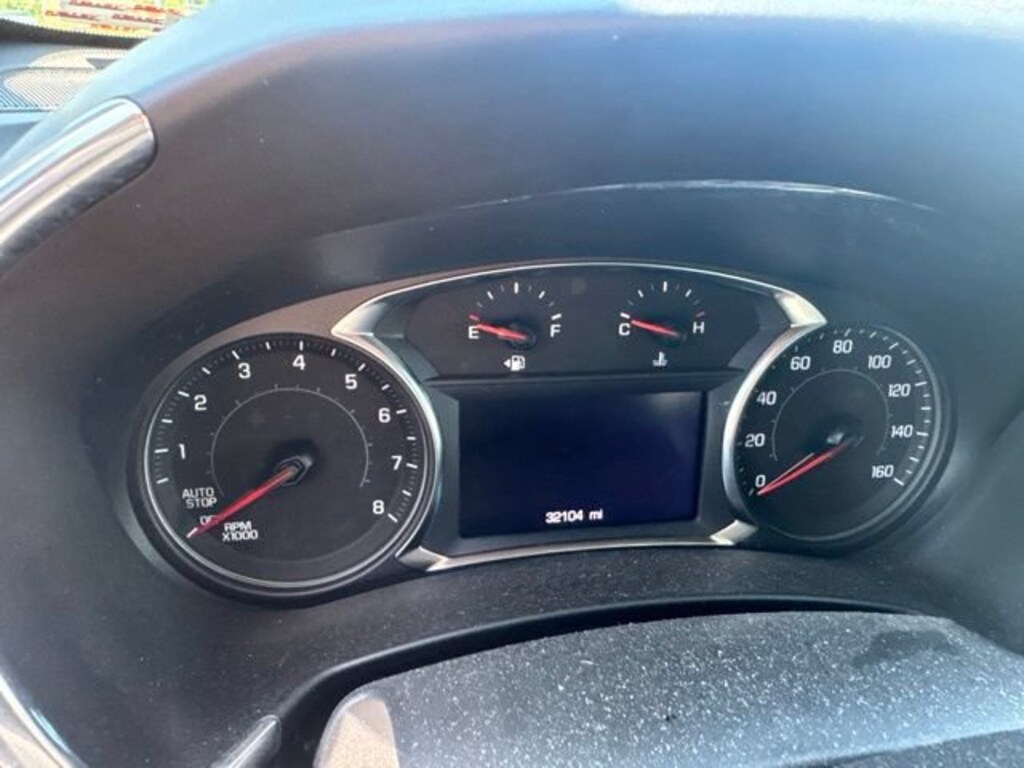 Used 2023 Chevrolet Equinox LT SUV